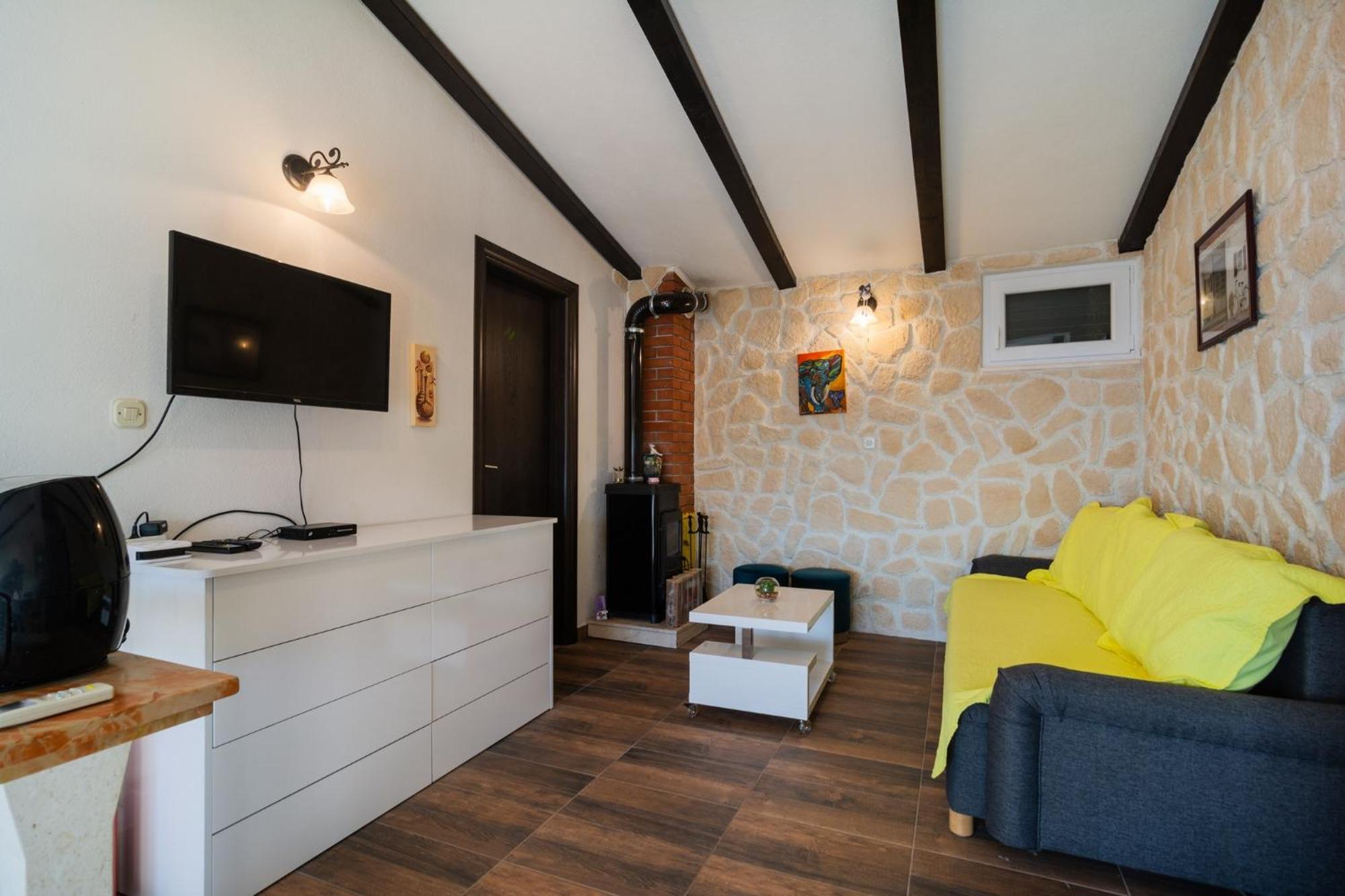 Kuca Za Odmor R&A Villa Подстрана Екстериор снимка